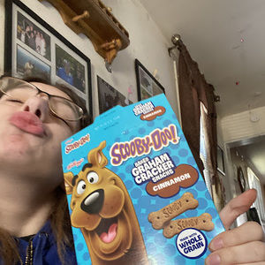 Meet your Posher, Connor